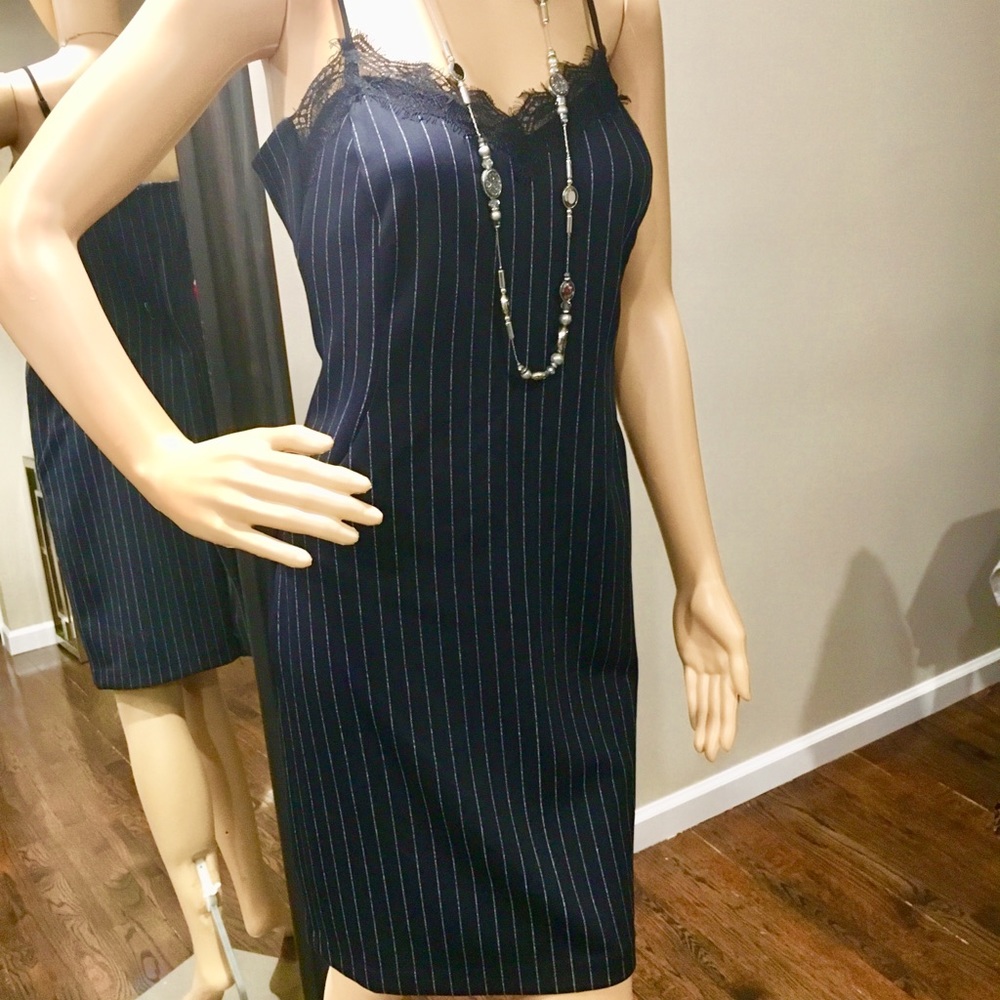 Stripe Dress
